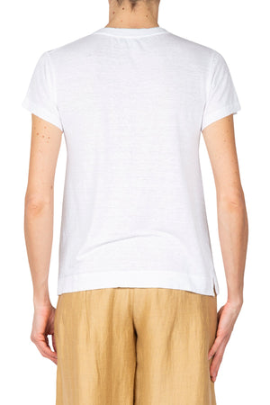 DANIELE FIESOLI COLLEZIONE_01 Daniele Fiesoli Collezione_01 - T-shirt - 450793 - Bianco da donna