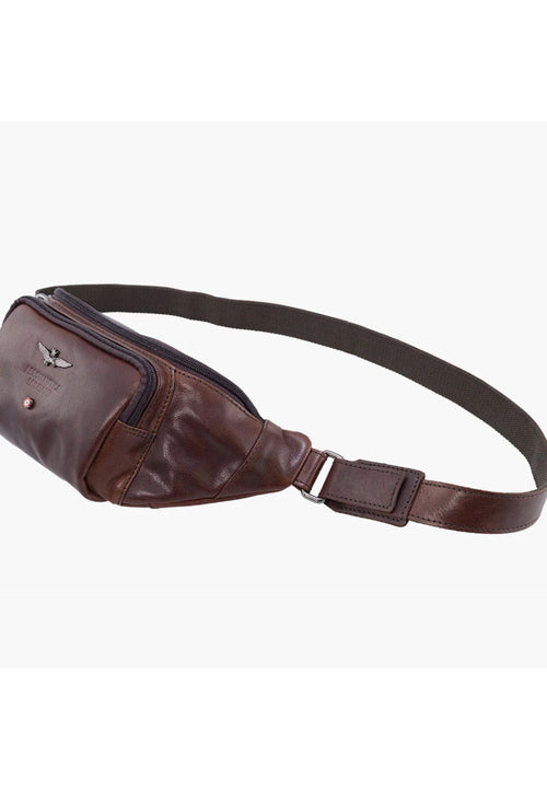 AERONAUTICA MILITARE MARSUPIO da uomo