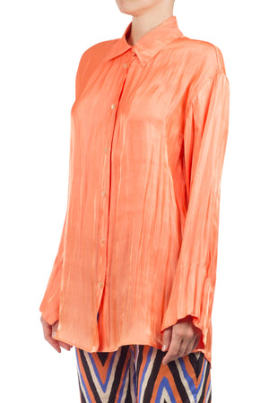 JUCCA Jucca - Camicia - 391614 - Corallo da donna