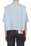 8PM 8pm - Camicia - 450687 - Azzurro da donna