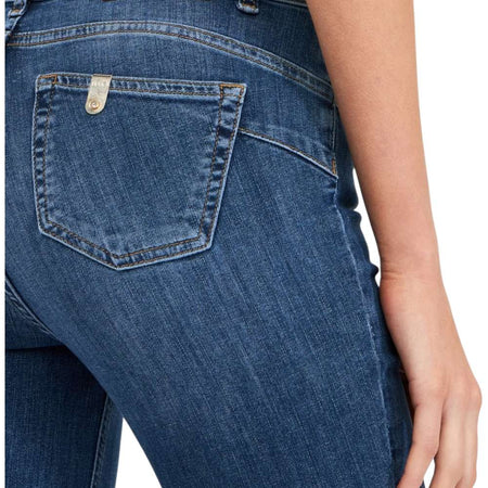 Liu Jo jeans flare a vita alta BEAT UF5015D0236-7L857