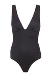 MC2 SAINT BARTH MC2 Saint Barth - Costume intero - 450908 - Nero da donna