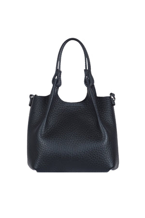GIANNI CHIARINI Gianni Chiarini - Borsa media - 470127 - Nero da donna