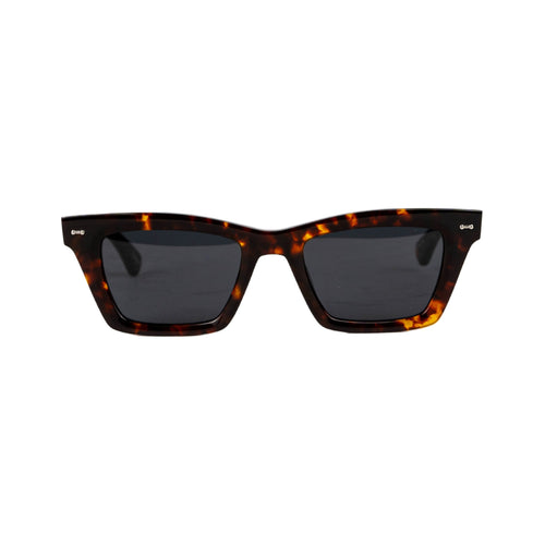 PETER AND MAY S90 Tom Sunglasses in Tortoise da uomo