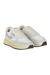AUTRY Autry - Sneakers - 450310 - Bianco/Argento da donna