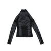 MISBHV Sport Longsleeve in Muted Black da donna