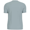 Guess t-shirt verde acqua logo piccolo M2YI36 I3Z14 G9L8 T-shirt Guess