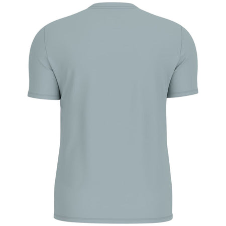 Guess t-shirt verde acqua logo piccolo M2YI36 I3Z14 G9L8 T-shirt Guess