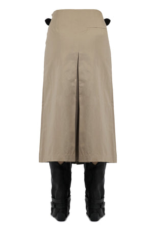 Semi-Couture Semi Couture - Gonna - 450827 - Beige da donna