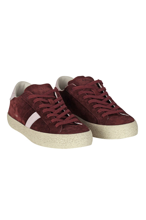D.A.T.E. DATE - Sneakers - 460522 - Bordeaux da donna