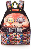 Zaino Modello Americano EMOJI PARTY TIME