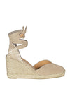 CASTANER Castaner - Scarpe con tacco - 451355 - Sabbia da donna