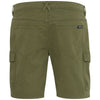 Blend bermuda cargo verde art. Ednan 20717887 Bermuda Blend