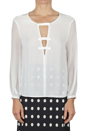 SO ALLURE So Allure - Blusa - 441932 - Latte da donna