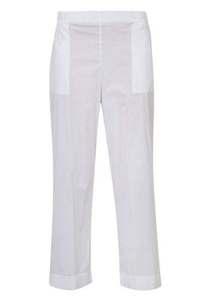 Liviana Conti - Pantalone - 450548 - Bianco da donna