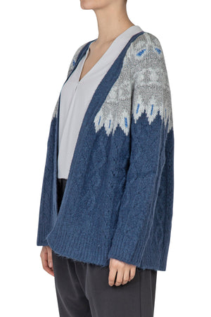SO ALLURE So Allure - Cardigan - 441907 - Blu da donna