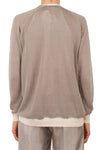 JUCCA Jucca - Cardigan - 451713 - Grigio da donna