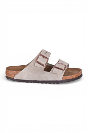 BIRKENSTOCK Birkenstock - Sandali - 470828 - Taupe da donna