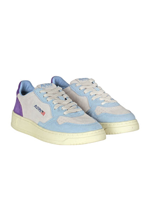 AUTRY Autry - Sneakers - 450314 - Azzurro/Viola da donna