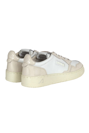 AUTRY Autry - Sneakers - 460585 - Bianco/Avorio da donna