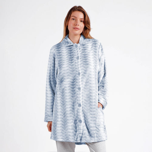 Giacca Donna Admas 67029 L – Pile Coral Morbido e Caldo