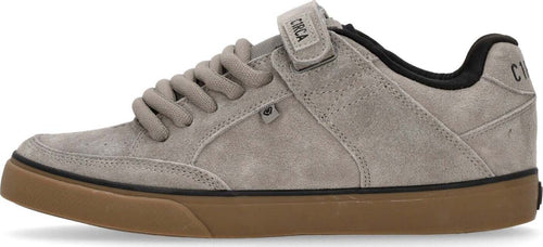 C1RCA-Scarpe-Skate-Uomo-205-Vulc-Steeple-Grey/black/gum-da-uomo