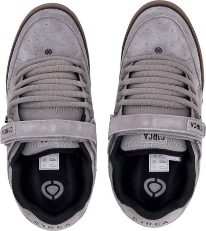 C1RCA-Scarpe-Skate-Uomo-205-Vulc-Steeple-Grey/black/gum-da-uomo