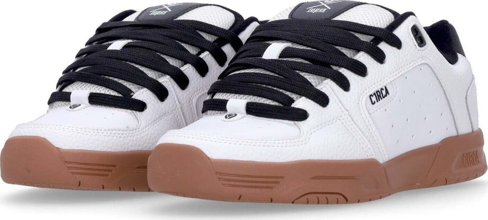 C1RCA-Scarpe-Skate-Uomo-805-White/gum-da-uomo