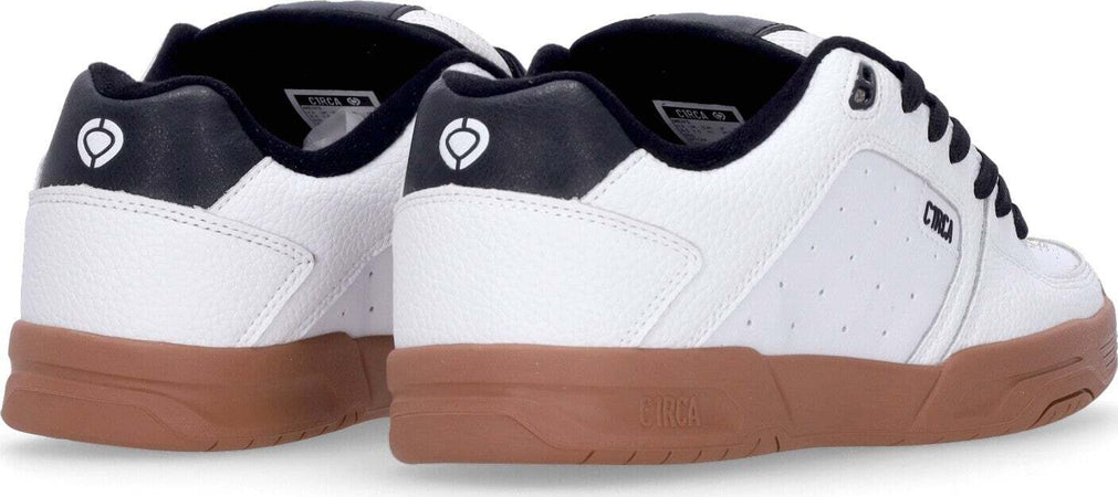 C1RCA-Scarpe-Skate-Uomo-805-White/gum-da-uomo