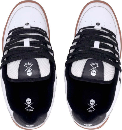 C1RCA-Scarpe-Skate-Uomo-805-White/gum-da-uomo