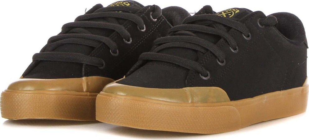 C1RCA-Scarpe-Skate-Uomo-Buckler-99-Black/gum-da-uomo