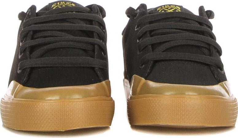 C1RCA-Scarpe-Skate-Uomo-Buckler-99-Black/gum-da-uomo