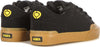 C1RCA-Scarpe-Skate-Uomo-Buckler-99-Black/gum-da-uomo