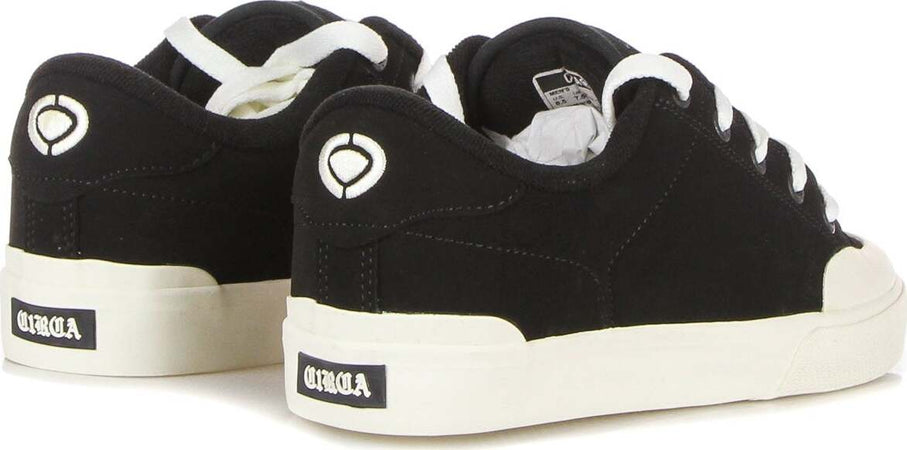 C1RCA-Scarpe-Skate-Uomo-Buckler-99-Black/off-White-da-uomo