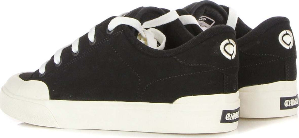 C1RCA-Scarpe-Skate-Uomo-Buckler-99-Black/off-White-da-uomo