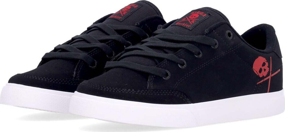 C1RCA-Scarpe-Skate-Uomo-Buckler-Sk-Black/red/white-da-uomo
