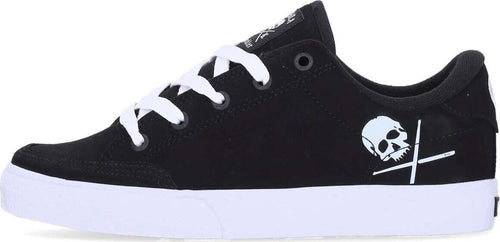C1RCA-Scarpe-Skate-Uomo-Buckler-Sk-Black/white-da-uomo