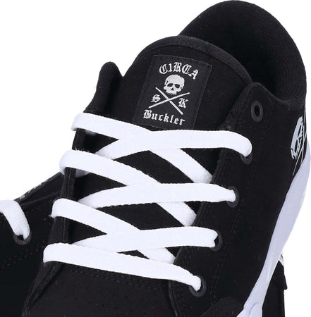 C1RCA-Scarpe-Skate-Uomo-Buckler-Sk-Black/white-da-uomo