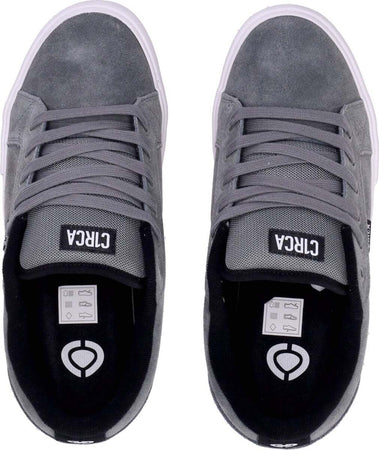 C1RCA-Scarpe-Skate-Uomo-Cero-Dark-Shadow/black/white-da-uomo