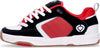 C1RCA-Scarpe-Skate-Uomo-Cx-201-R-Black/red-da-uomo