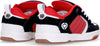 C1RCA-Scarpe-Skate-Uomo-Cx-201-R-Black/red-da-uomo