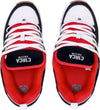 C1RCA-Scarpe-Skate-Uomo-Cx-201-R-Black/red-da-uomo