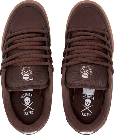 C1RCA-Scarpe-Skate-Uomo-Lopez-50-Potting-Soil/gum-da-uomo