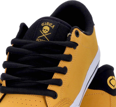 C1RCA-Scarpe-Skate-Uomo-Lopez-50-Pro-Mineral-Yellow/black/white-da-uomo
