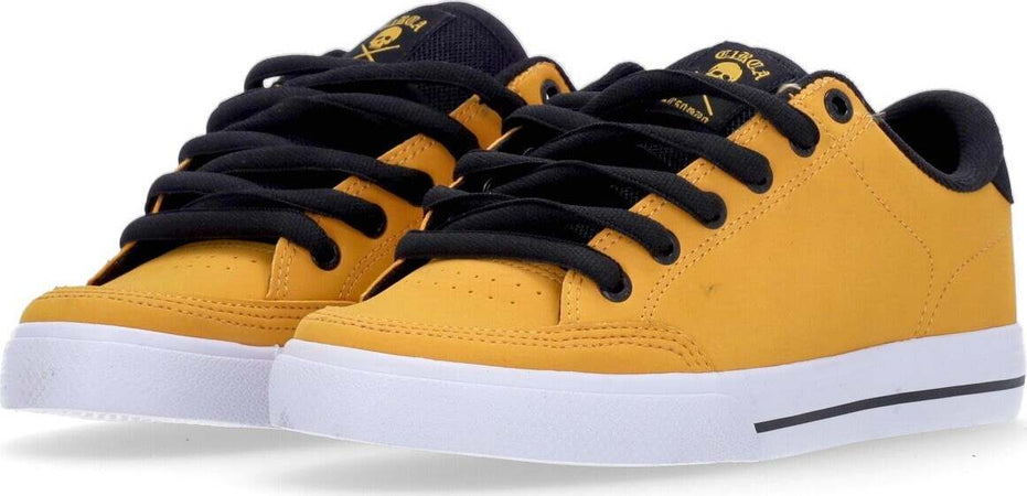 C1RCA-Scarpe-Skate-Uomo-Lopez-50-Pro-Mineral-Yellow/black/white-da-uomo
