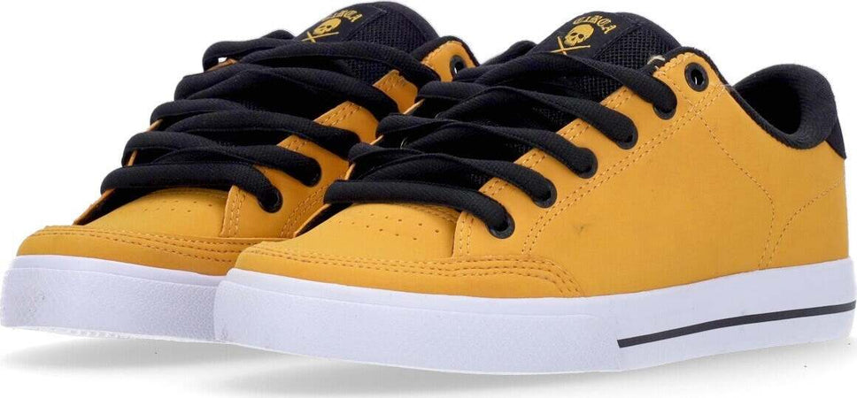 C1RCA-Scarpe-Skate-Uomo-Lopez-50-Pro-Mineral-Yellow/black/white-da-uomo