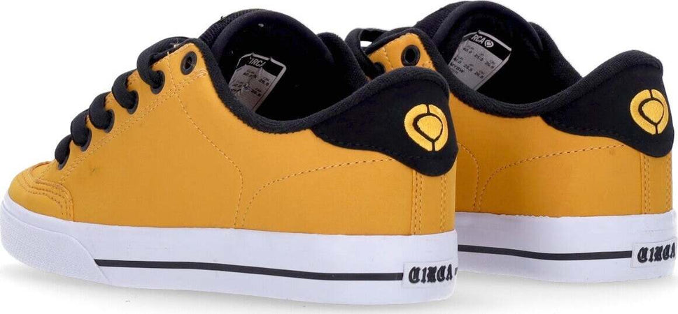 C1RCA-Scarpe-Skate-Uomo-Lopez-50-Pro-Mineral-Yellow/black/white-da-uomo