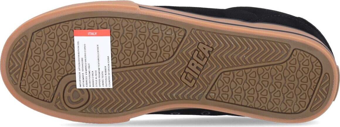 C1RCA-Scarpe-Skate-Uomo-Lopez-50-Special-Edition-Black/gum-da-uomo