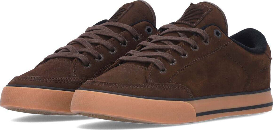 C1RCA-Scarpe-Skate-Uomo-Lopez-50-Special-Edition-Dark-Brown/black/gum-da-uomo