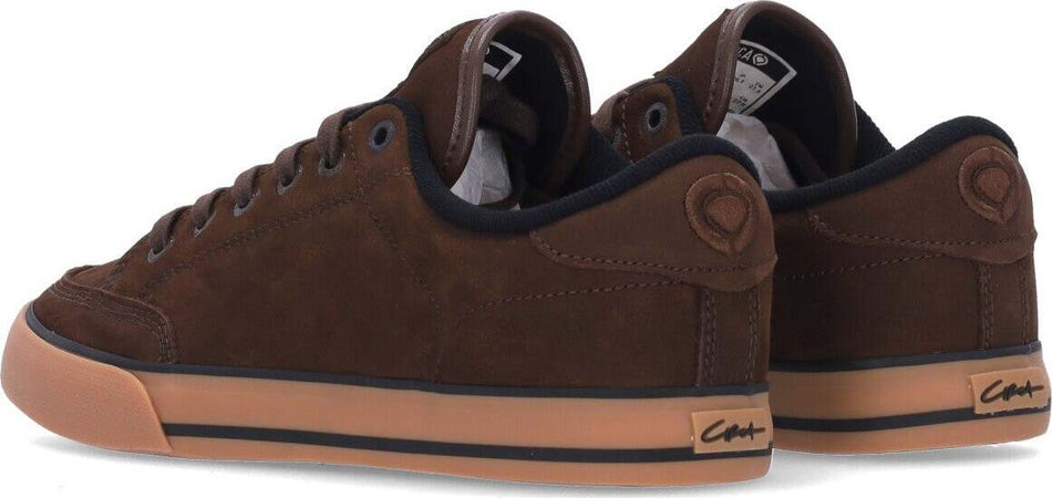 C1RCA-Scarpe-Skate-Uomo-Lopez-50-Special-Edition-Dark-Brown/black/gum-da-uomo